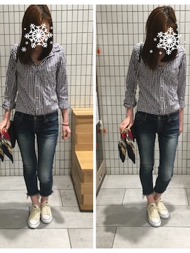 mocoさんのコーディネート