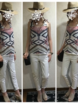 mocoさんのコーディネート