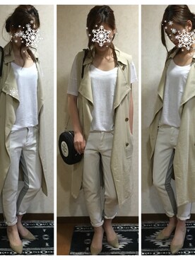 mocoさんのコーディネート