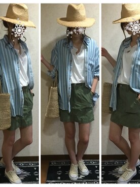 mocoさんのコーディネート