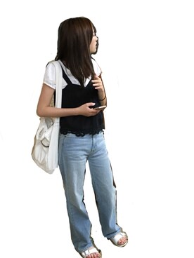 mocoさんのコーディネート