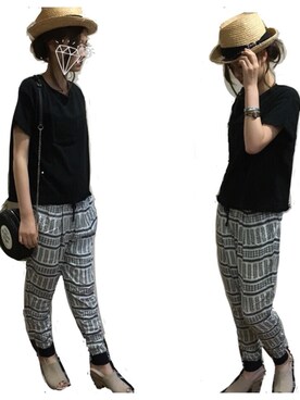 mocoさんのコーディネート