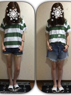 mocoさんのコーディネート