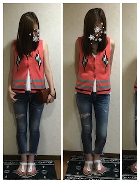 mocoさんのコーディネート