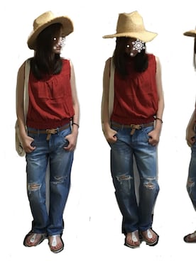 mocoさんのコーディネート