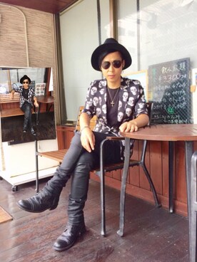 haisenさんのコーディネート