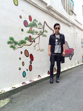 haisenさんのコーディネート