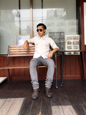 haisenさんのコーディネート