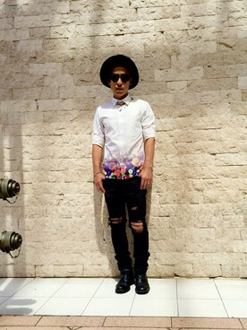 haisenさんのコーディネート