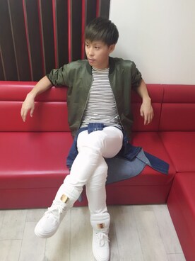 haisenさんのコーディネート