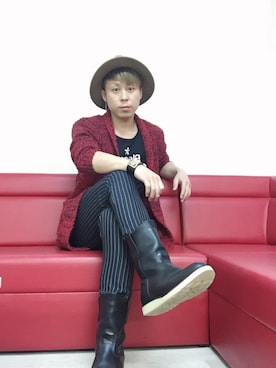 haisenさんのコーディネート