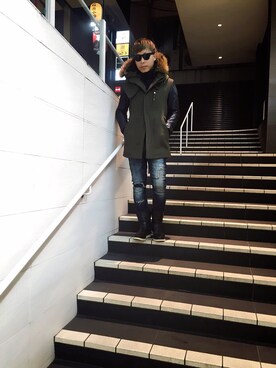 haisenさんのコーディネート