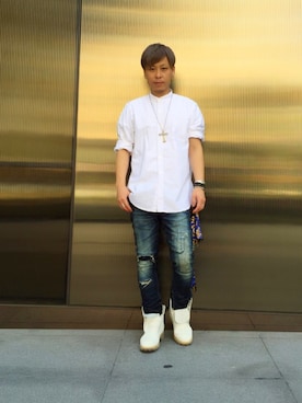 haisenさんのコーディネート