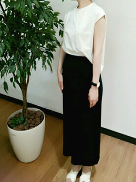 akkiさん(レディース・164cm)の夏コーディネート