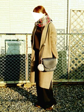 akkiさん（レディース・164cm）の秋コーディネート