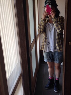 らぃさんのコーディネート