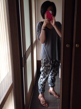 らぃさんのコーディネート