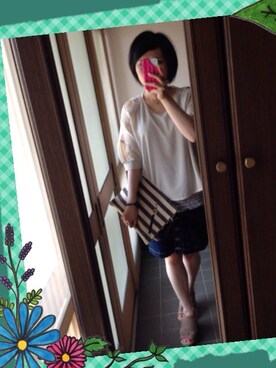 らぃさんのコーディネート