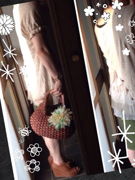 らぃさんのコーディネート