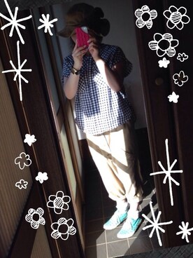 らぃさんのコーディネート