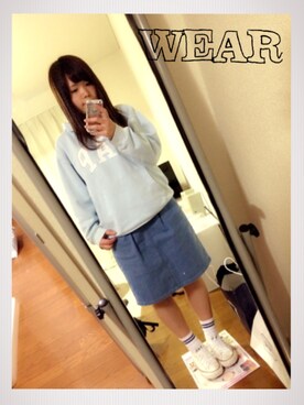 Sena Sasakiさんのコーディネート