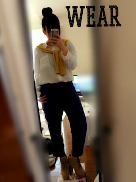 Sena Sasakiさんのコーディネート