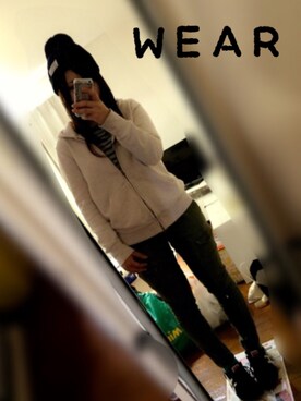 Sena Sasakiさんのコーディネート