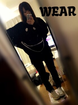 Sena Sasakiさんのコーディネート