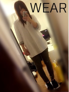 Sena Sasakiさんのコーディネート