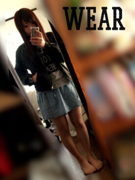 Sena Sasakiさんのコーディネート