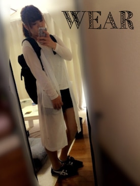 Sena Sasakiさんのコーディネート