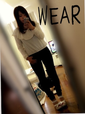 Sena Sasakiさんのコーディネート