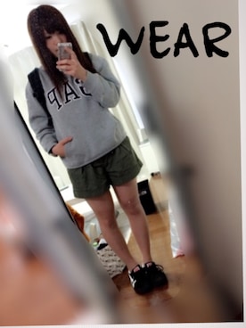 Sena Sasakiさんのコーディネート