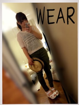 Sena Sasakiさんのコーディネート