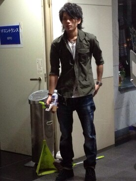 yusuke9999さんのコーディネート