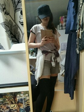 youtanpooさんのコーディネート