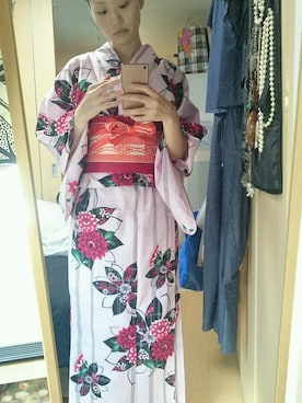 「通販」｜youtanpooさん（レディース・164cm）の夏コーディネート