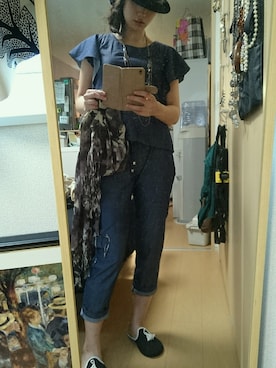 youtanpooさんのコーディネート