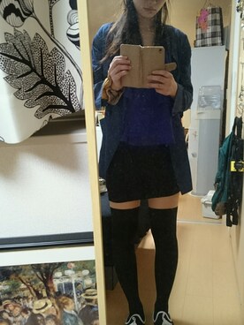 youtanpooさんのコーディネート