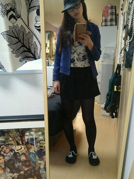 youtanpooさんのコーディネート