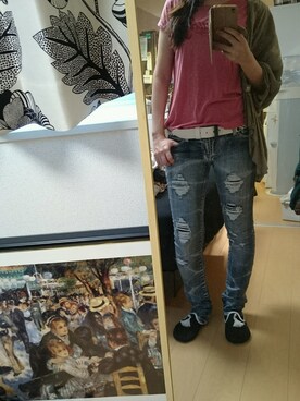 youtanpooさんのコーディネート