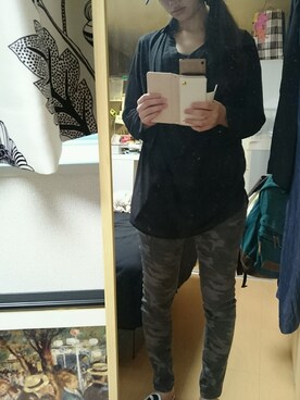 youtanpooさんのコーディネート