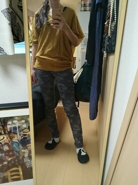 youtanpooさんのコーディネート