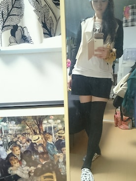 youtanpooさんのコーディネート