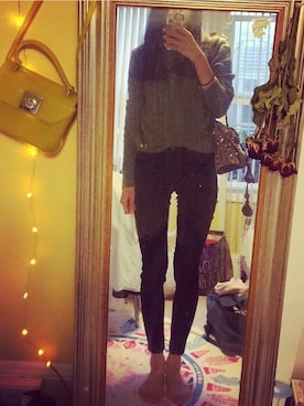 neroli_ne1985さん（レディース・168cm）の秋コーディネート