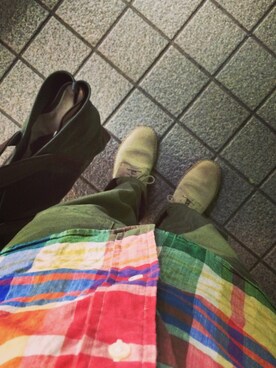 bomayeさんのコーディネート