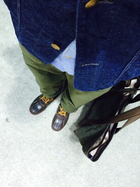 bomayeさんのコーディネート