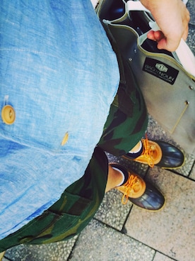 bomayeさんのコーディネート