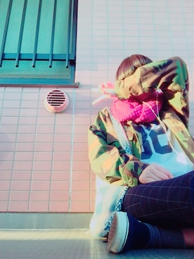 ２５さんのコーディネート