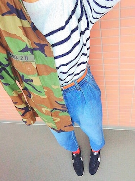 ２５さんのコーディネート